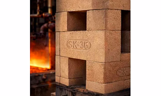SK-Series Fire Bricks