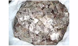 Mica Scrap