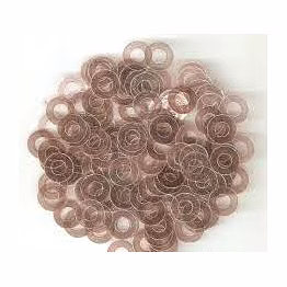 fabricated mica parts