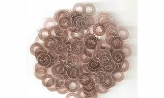 Fabricated Mica Parts
