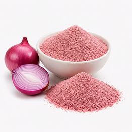 mauli global exports onion - nashik red (powder)