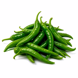 mauli global exports green chilli