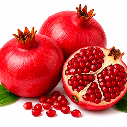 mauli global exports pomegranate