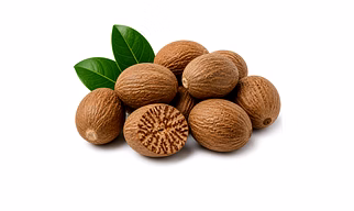 Nutmeg (Whole)