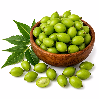 mauli global exports neem (whole)