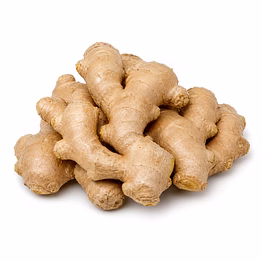 mauli global exports ginger (whole)