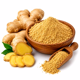 mauli global exports ginger (powder)