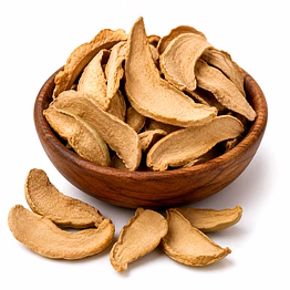 mauli global exports dry mango (amchur) (whole)