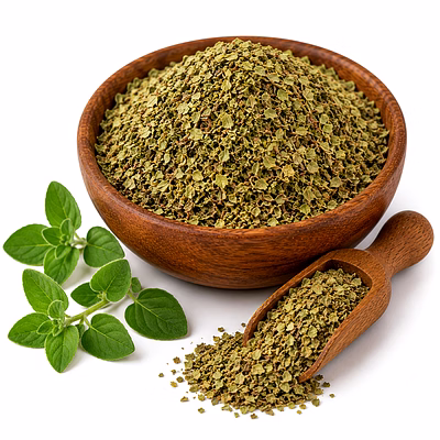 mauli global exports oregano (whole)