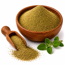mauli global exports oregano (powder)
