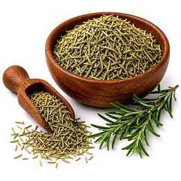 mauli global exports rosemary (whole)