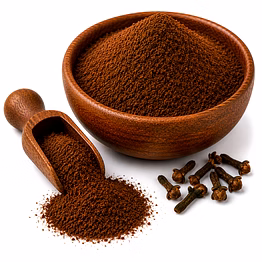mauli global exports clove (powder)