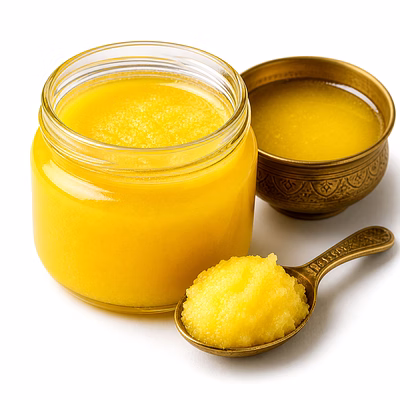 mauli global exports ghee (clarified butter)