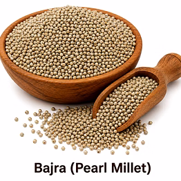mauli global exports bajra (pearl millet)