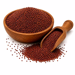 mauli global exports ragi (finger millet)