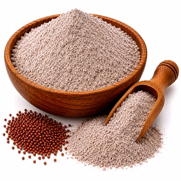 mauli global exports ragi flour