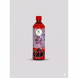 mauli global exports red chilli sauce