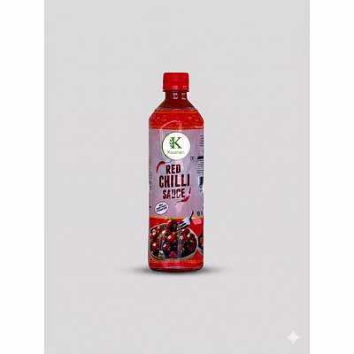 mauli global exports red chilli sauce