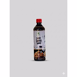 mauli global exports dark soy sauce