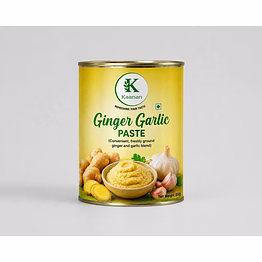 mauli global exports ginger garlic paste