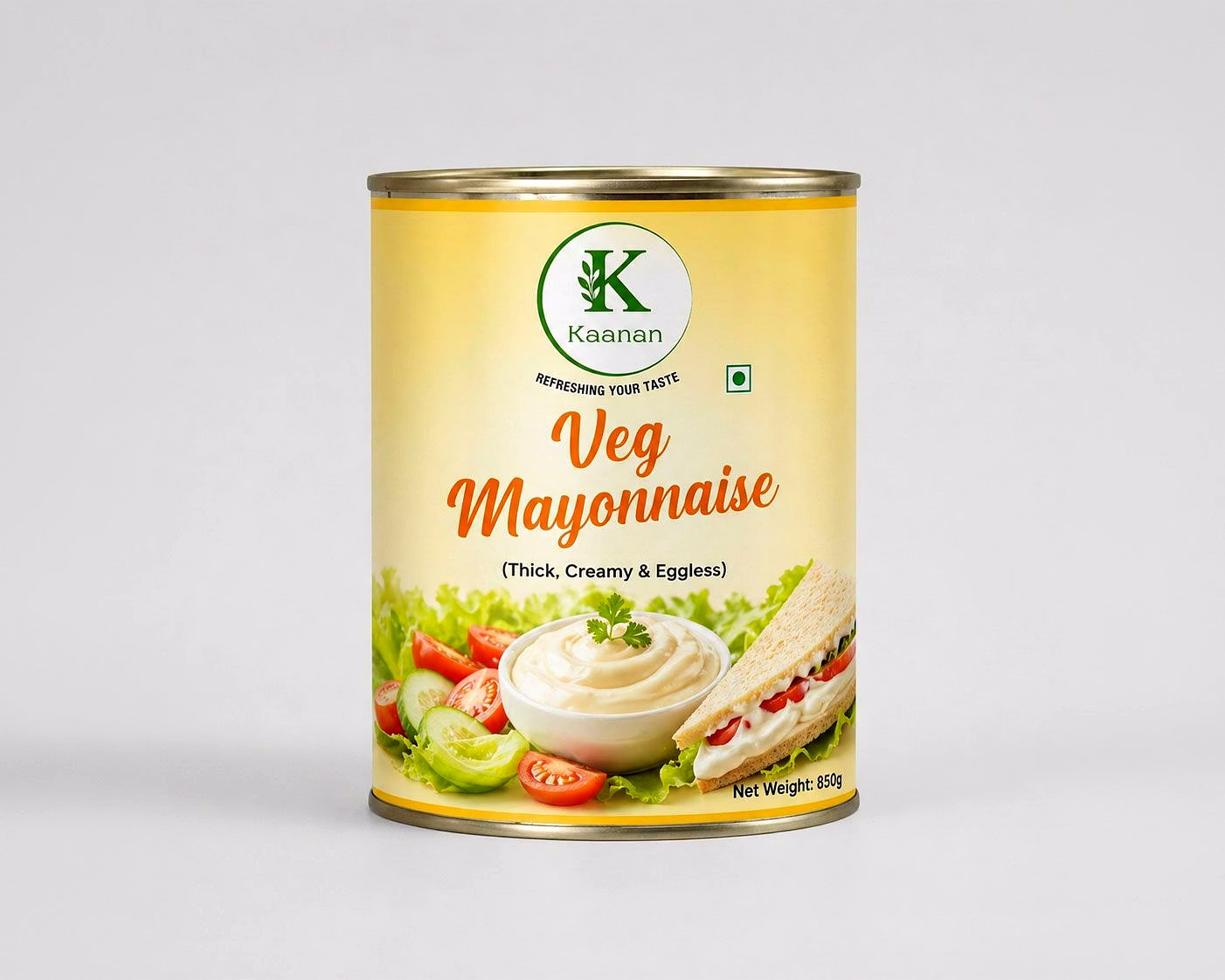 Veg Mayonnaise image 1