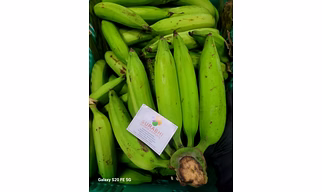 Green Banana