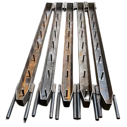 fencing pole mould