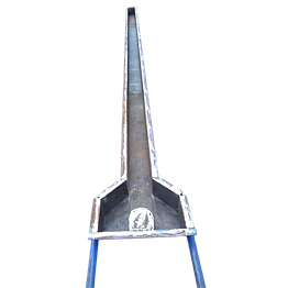 y pole mould