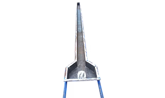 Y pole mould