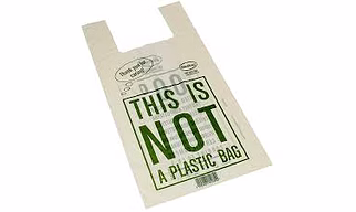 COMPOSTABLE CARRY BAG