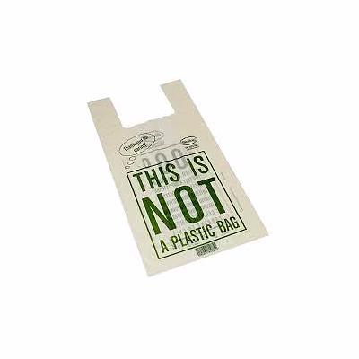 compostable carry bag