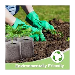 compostable planter bag