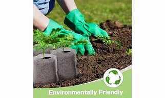 COMPOSTABLE PLANTER BAG