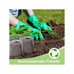 COMPOSTABLE PLANTER BAG