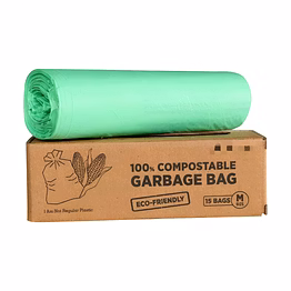 compostable garbage bags compostable bags