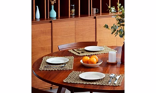 Handwoven Sabai Grass Tablemat