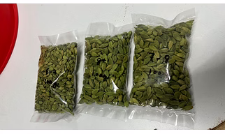 Green Cardamom