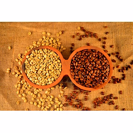 monsooned malabar robusta coffee