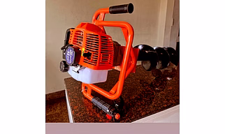 Earth Auger