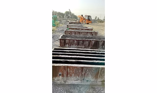 Structure Fabrication