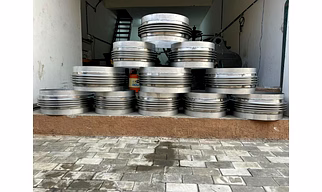 Expansion Bellows - Ducting