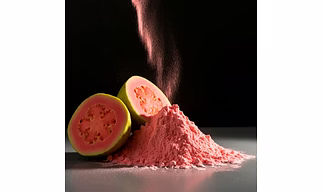 Dehydrated guava powder