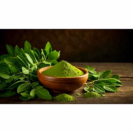 moringa powder