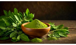 Moringa powder
