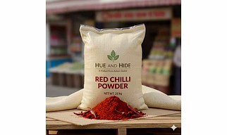 Red Chilli Powder