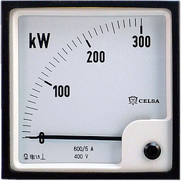 measuring instruments