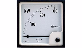 Measuring instruments