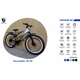 bicycle