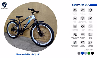 bicycle