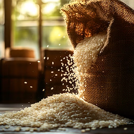 non basmati rice